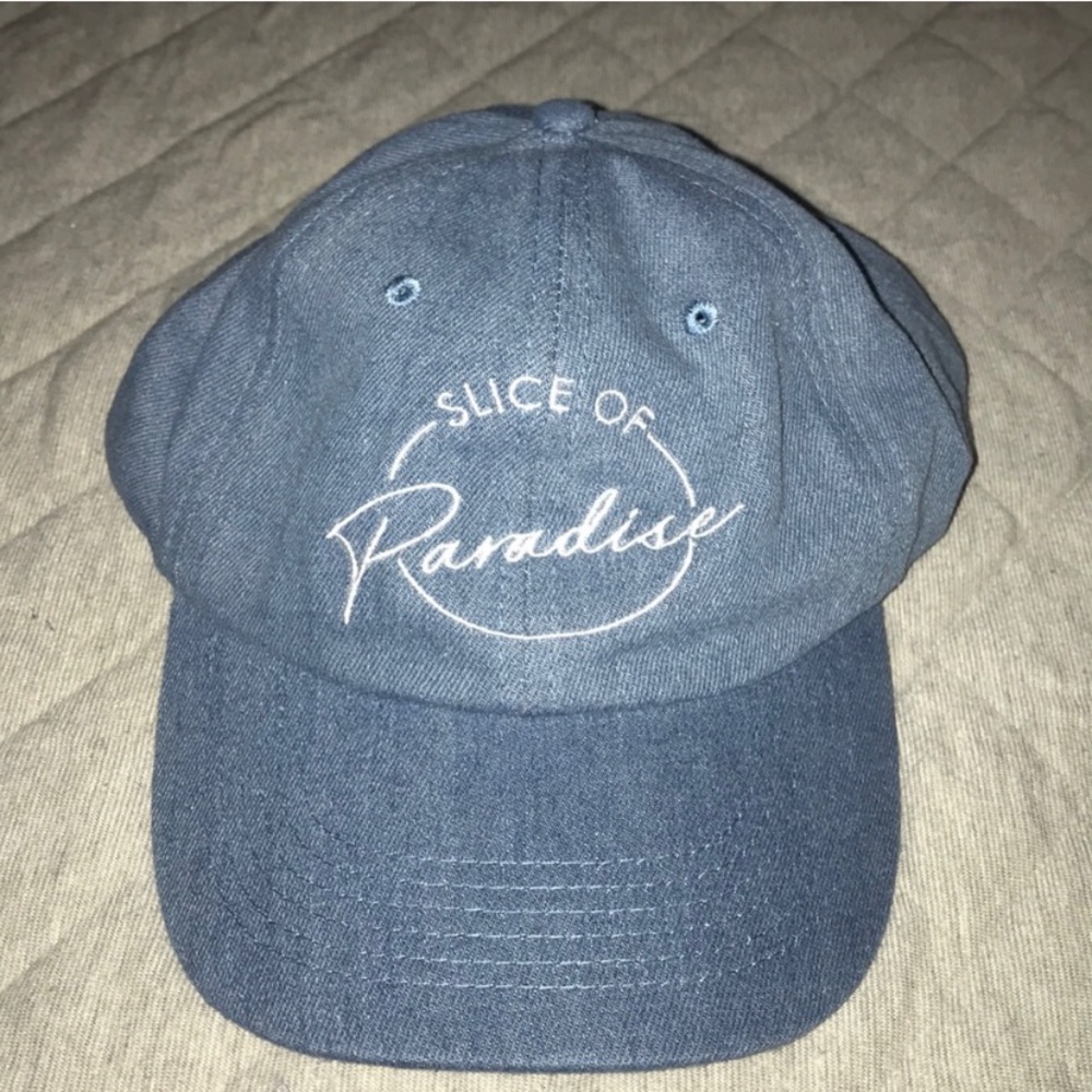 L*space beach hat from Nordstrom